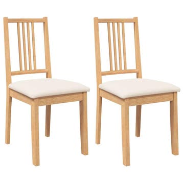 Massief houten stoelen 2st: Tweede kansje, OP = OP!, Verzenden