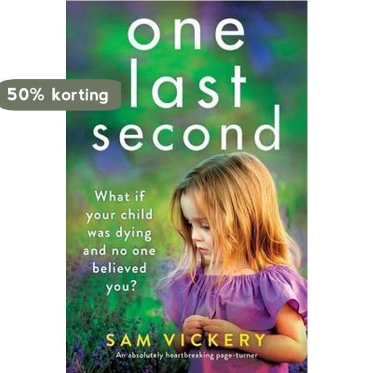 One Last Second 9781838888145 Sam Vickery, Livres, Langue | Anglais, Envoi