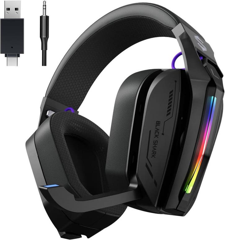 Black Shark 3-in-1 Headset | Retour deal | Sla nu toe, Consoles de jeu & Jeux vidéo, Consoles de jeu | Accessoires Autre, Envoi