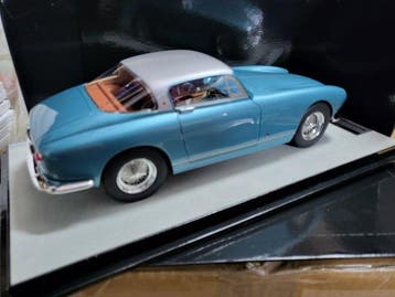 Tecnomodel 1:18 - Model raceauto - Ferrari 250 GT Europa