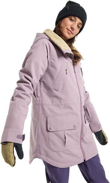 Burton Prowess Winterjas | Tweede kansje | OP = OP, Verzenden