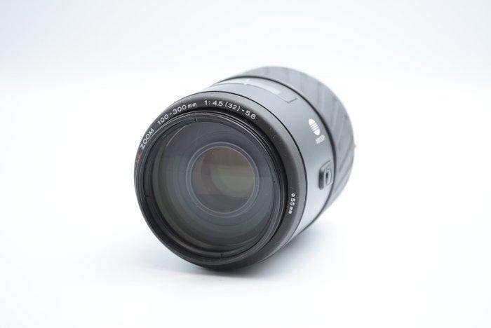 Minolta AF Zoom 100-300mm F4.5-5.6 Cameralens, Audio, Tv en Foto, Fotocamera's Digitaal