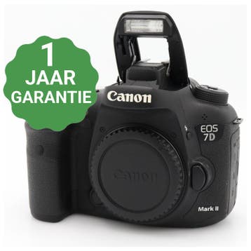 Canon EOS 7D mark II body | Tweedehands, Verzenden