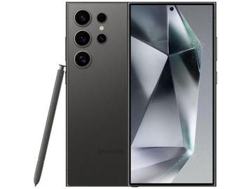 Samsung Galaxy S24 Ultra - Zwart - 512 GB - Fysieke simkaart, Verzenden