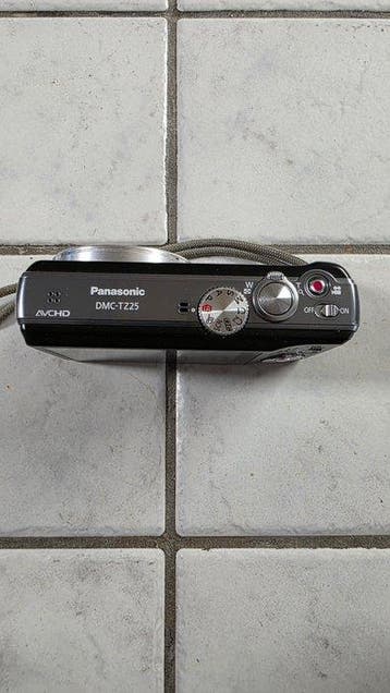 Panasonic DMC-TZ25 Appareil photo compact numérique, TV, Hi-fi & Vidéo
