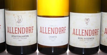 2016 Riesling Grosses Gewächs Rüdesheimer Berg Roseneck +, Nieuw