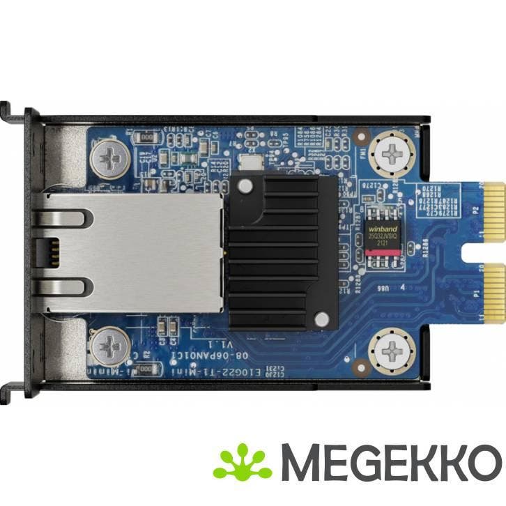 Synology E10G22-T1-Mini, Computers en Software, NAS, Nieuw, Verzenden