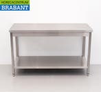 Table de travail HCB en acier inoxydable Basic-line 140 x 60, Verzenden
