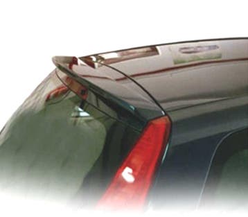 Aileron Spoiler de Toit Pour Ford Fiesta 02-, Verzenden, Nieuw