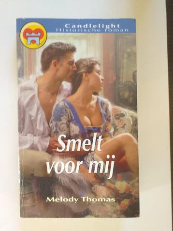 Smelt voor mij / Candlelight historische roman / 922, Verzenden, M. Thomas