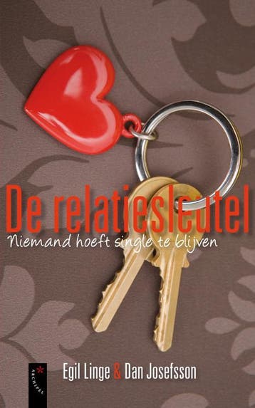 De relatiesleutel 9789063055455 Dan Josefsson, Verzenden, Zo goed als nieuw, Dan Josefsson