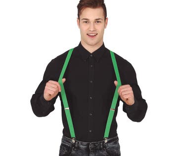 Groene Bretels, Verzenden, Nieuw