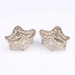 Zoutbakje (2) - .800 zilver