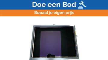 Bieden: Furuno Fish Finder FCV-295 LCD Display with Protect, Ophalen of Verzenden