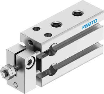 Festo Compacte Cilinder 6mm Boring 5mm Slag Dubbelwerkend -, Verzenden, Nieuw