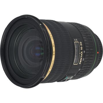 Pentax SMC DA 16-50mm F/2.8 ED AL IF SDM | Occasion, Ophalen of Verzenden, Nieuw