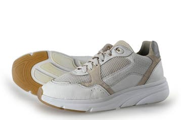 VIA VAI Sneakers in maat 37 Beige, Verzenden, Sneakers