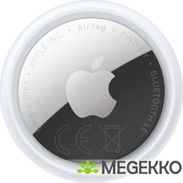 Apple AirTag (2e generatie) (1 pack), Verzenden, Nieuw