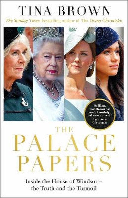 The Palace Papers 9781529124705 Tina Brown, Boeken, Taal | Engels, Gelezen, Verzenden