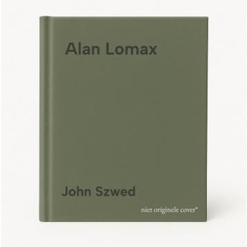 Alan Lomax 9780670021994 John Szwed, Verzenden, Gelezen, John Szwed