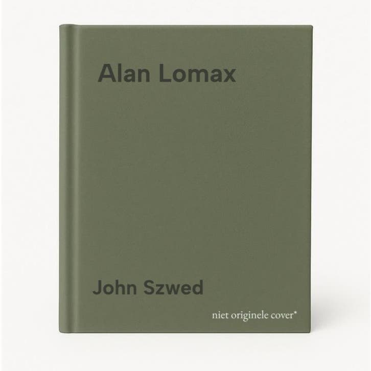 Alan Lomax 9780670021994 John Szwed, Boeken, Taal | Engels, Gelezen, Verzenden