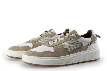 Clay Sneakers in maat 41 Wit, Kleding | Heren, Schoenen, Verzenden, Wit, Sneakers, Clay