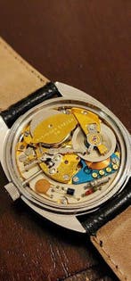 Bucherer - Genève Electronic - Sans prix de réserve - Homme, Bijoux, Sacs & Beauté