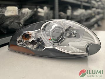 JAGUAR XK X150 XENON KOPLAMP RECHTS 6W8313W029FF, Auto-onderdelen, Verzenden, Gebruikt, Jaguar