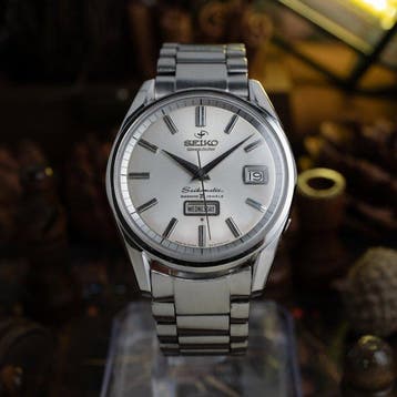 Seiko - Seikomatic Weekdater - Zonder minimumprijs -