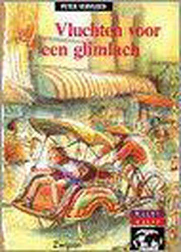 Vluchten voor een glimlach / Wachtwoord 9789027628817, Verzenden, Peter Vervloed