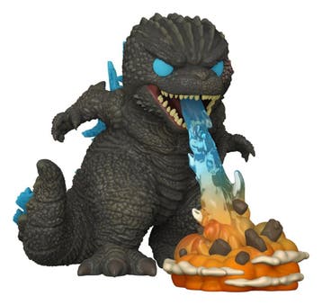 Godzilla POP! Premium Vinyl Figure Godzilla (Heat Ray) 9 cm, Ophalen of Verzenden