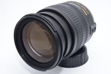 Nikon AF-S NIKKOR DX 18-70mm f/3.5-4.5G ED & 55-200mm