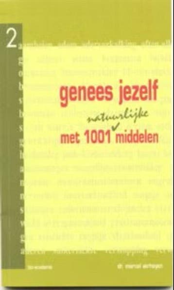 Genees jezelf - Verheyen, Verzenden