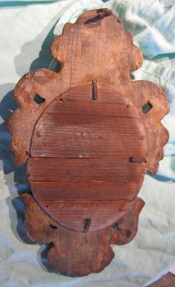Spiegel - Hout, Antiek en Kunst
