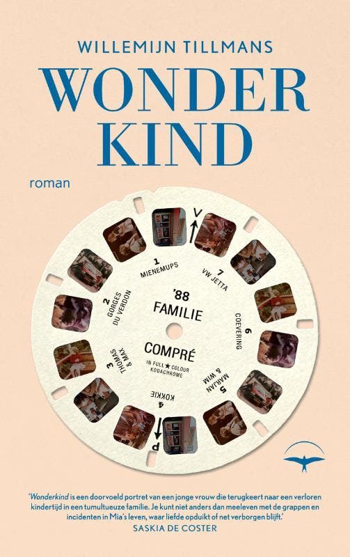 Wonderkind 9789400409279 Willemijn Tillmans, Boeken, Romans, Zo goed als nieuw, Verzenden