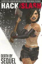Hack/Slash Volume 2: Death By Sequel, Boeken, Verzenden, Nieuw