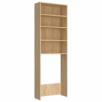 Wasmachinekast 64x24cm -41% Retour deal. Weg = weg!, Verzenden, Overige typen, 50 tot 100 cm, Zo goed als nieuw