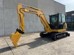 Veiling: Midigraafmachine Komatsu PC56-7 Diesel 2016, Ophalen
