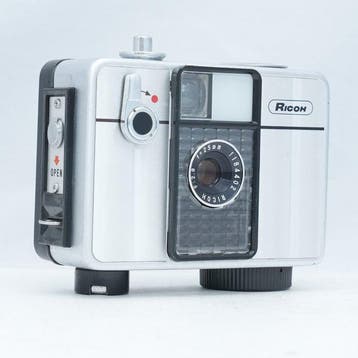 Ricoh Auto Half SE | Appareil photo argentique