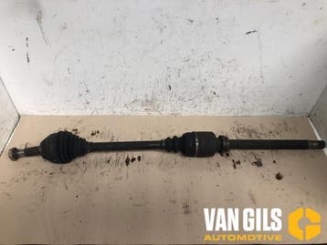 Aandrijfas rechts-voor Fiat Ducato O123214