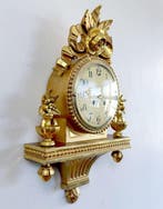 Horloge cartel - Junghans - Bois - 1920-1930