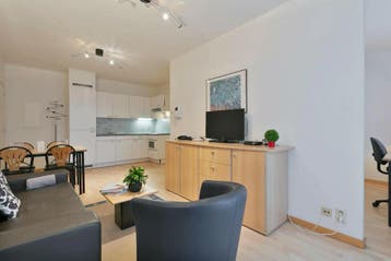 Appartement aan Avenue de la Renaissance, Brussels, 50 m² of meer