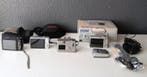Canon, Panasonic, Revue, Casio IXUS