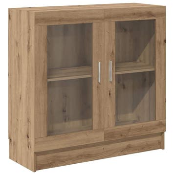 Eiken Boekenkast | Retour deal | Sla je slag, Huis en Inrichting, Kasten | Boekenkasten, Verzenden, Klassiek, 50 tot 100 cm, Zo goed als nieuw
