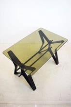 Marcelletti Torino - Salontafel - IJzer, Glas