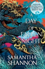 A day of fallen night / Roots of chaos / 0 9781526619792, Verzenden, Samantha Shannon