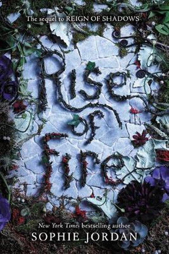 Rise of Fire (Reign of Shadows 2) 9780062377685, Livres, Langue | Anglais, Envoi