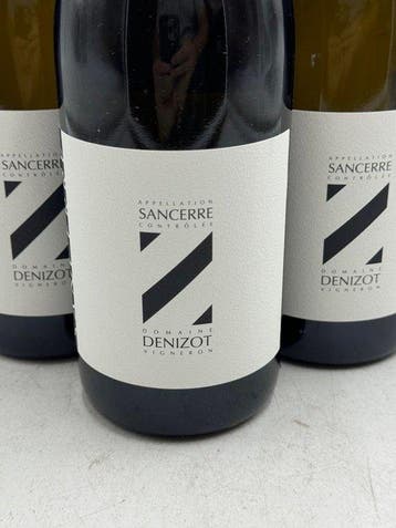 2024 Domaine Denizot Osmose - Sancerre - 6 Bouteilles, Nieuw