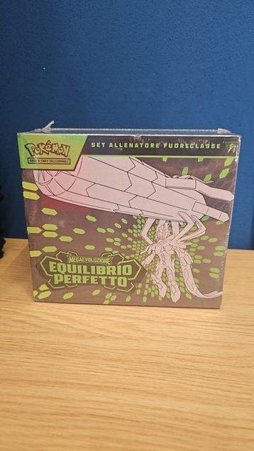 Pokémon - 8 Elite trainer box - Elite trainer box SEALED -, Nieuw