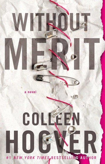 Without Merit 9781501170621 Colleen Hoover, Verzenden, Colleen Hoover